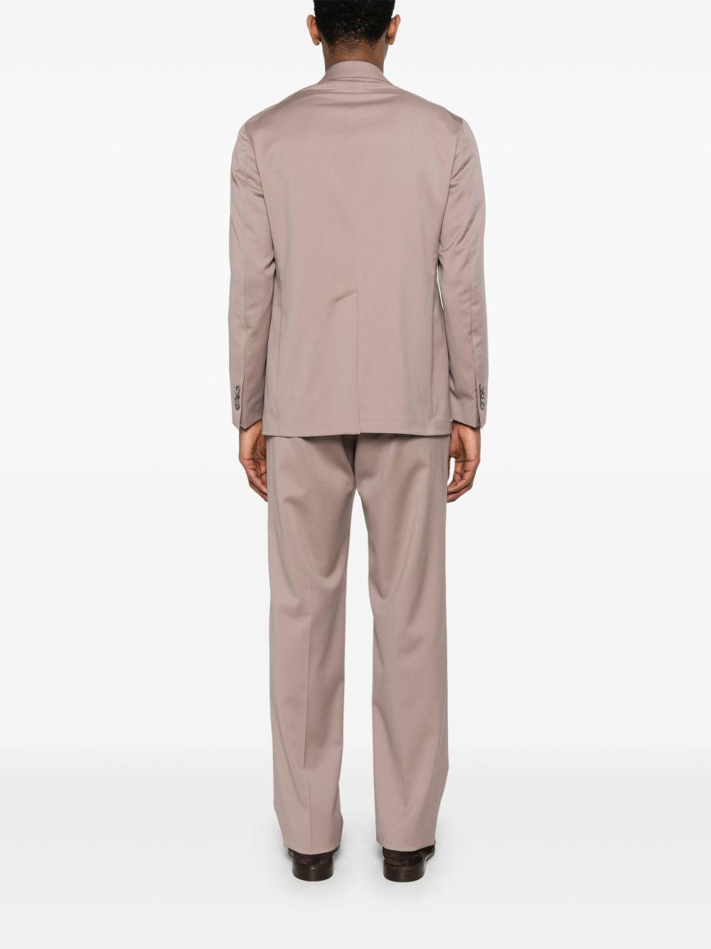 Abito doppiopetto 2SNY10BNTPE070119U25E188 Y1180 TAGLIATORE 