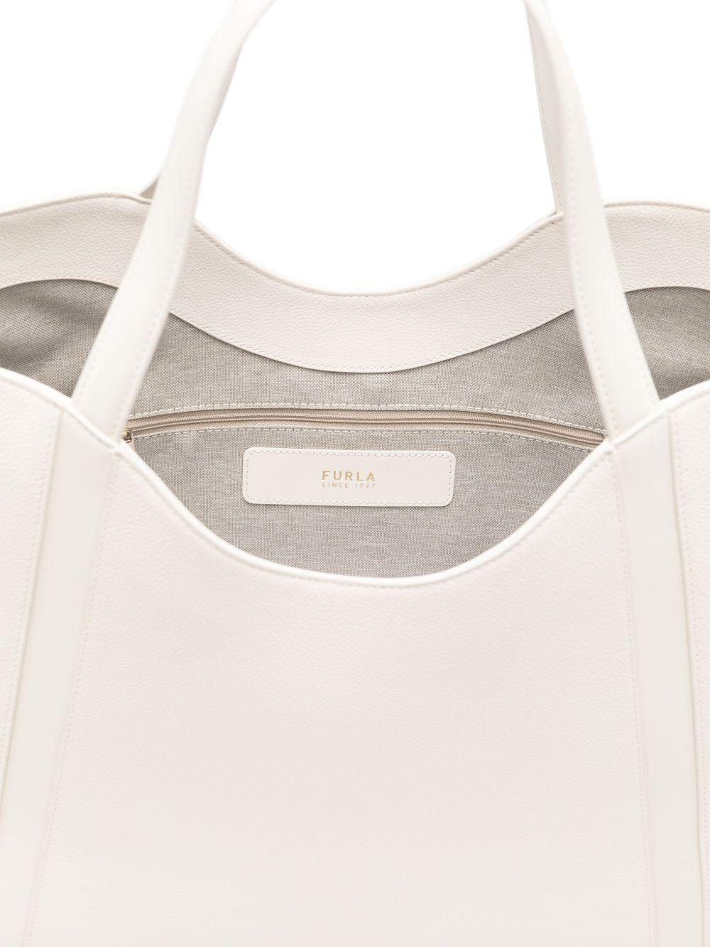 Goccia borsa a spalla XL WB01498 - BX3353 PNN00 PANNA FURLA 