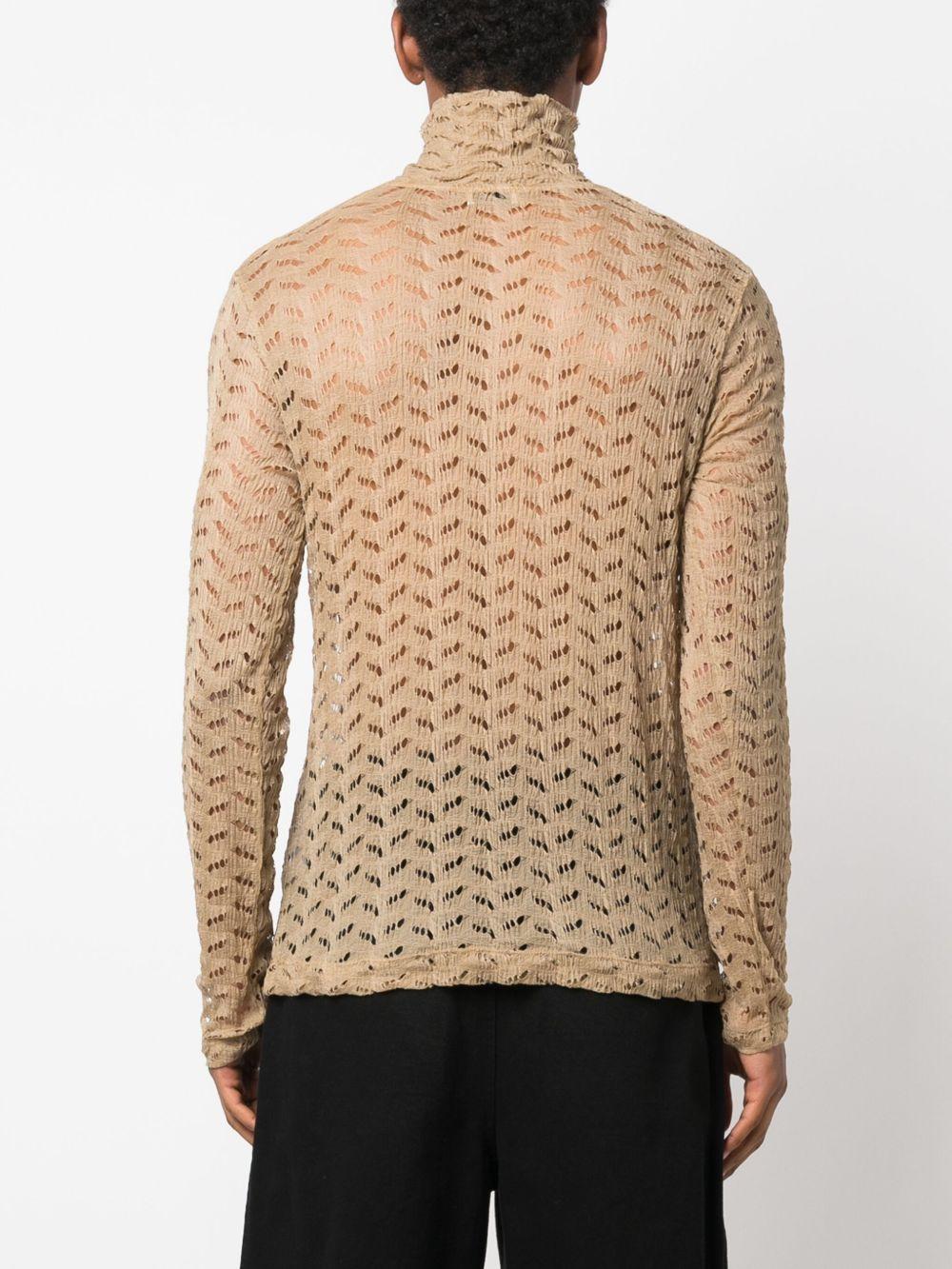  02530HEYZE7362 103 BEIGE DRIES VAN NOTEN 