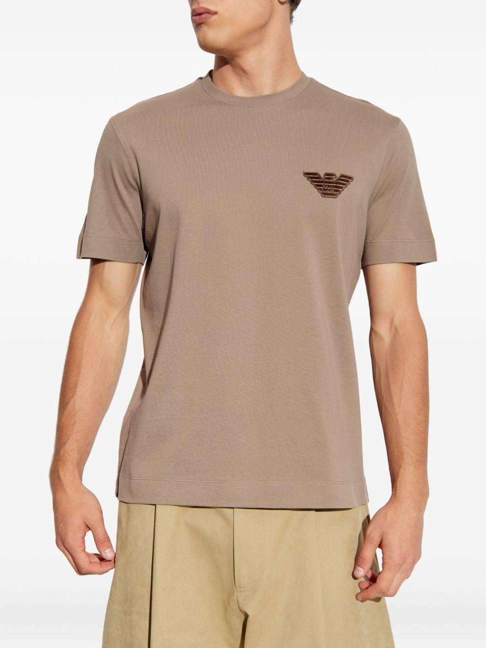  EM002832AF12955 U6189 WALNUT EMPORIO ARMANI 