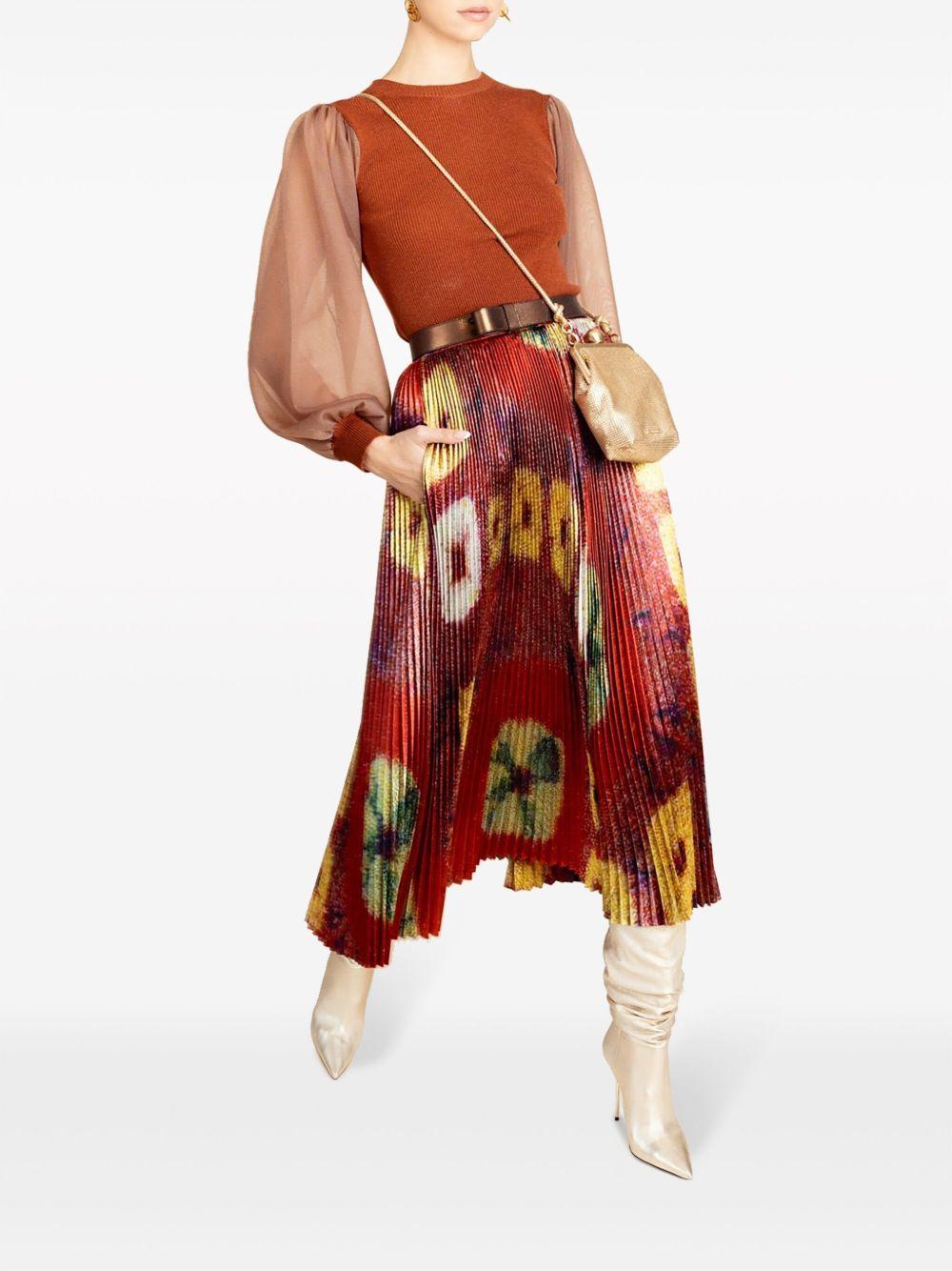  CB2678YX BRUSHED BRASS CULT GAIA 