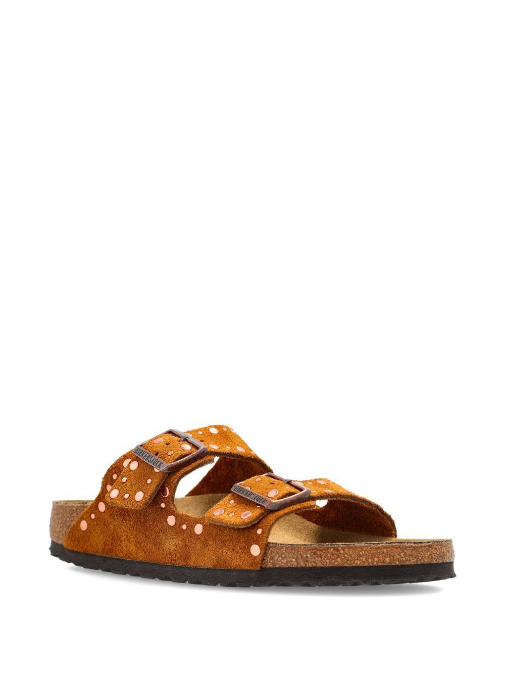 Arizona Rivet Mink 1031731 MINK BIRKENSTOCK 