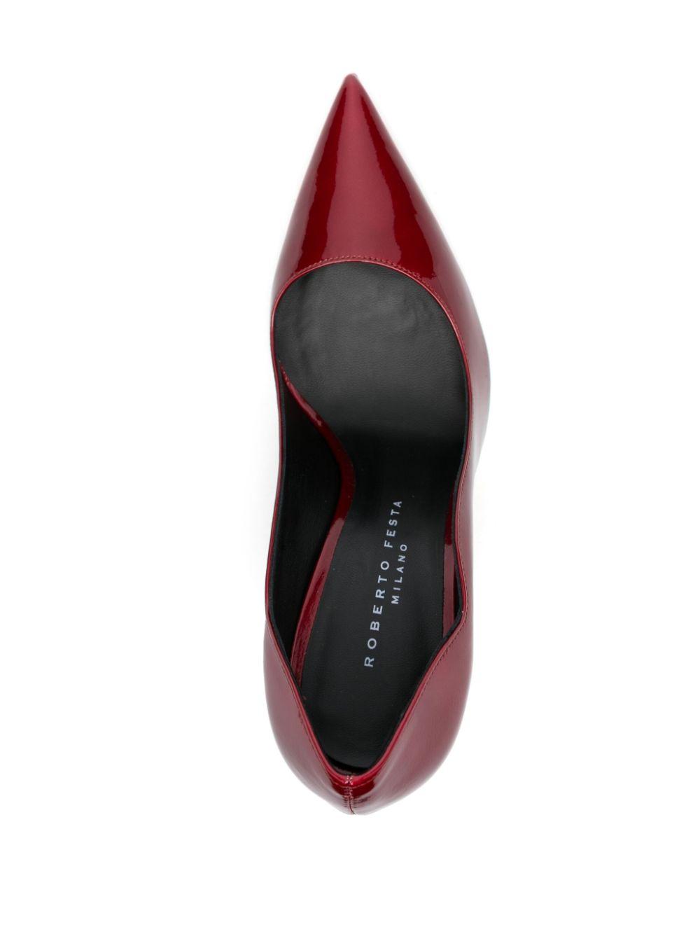  ANNY VERNICE SMALTO RUBINO ROBERTO FESTA 