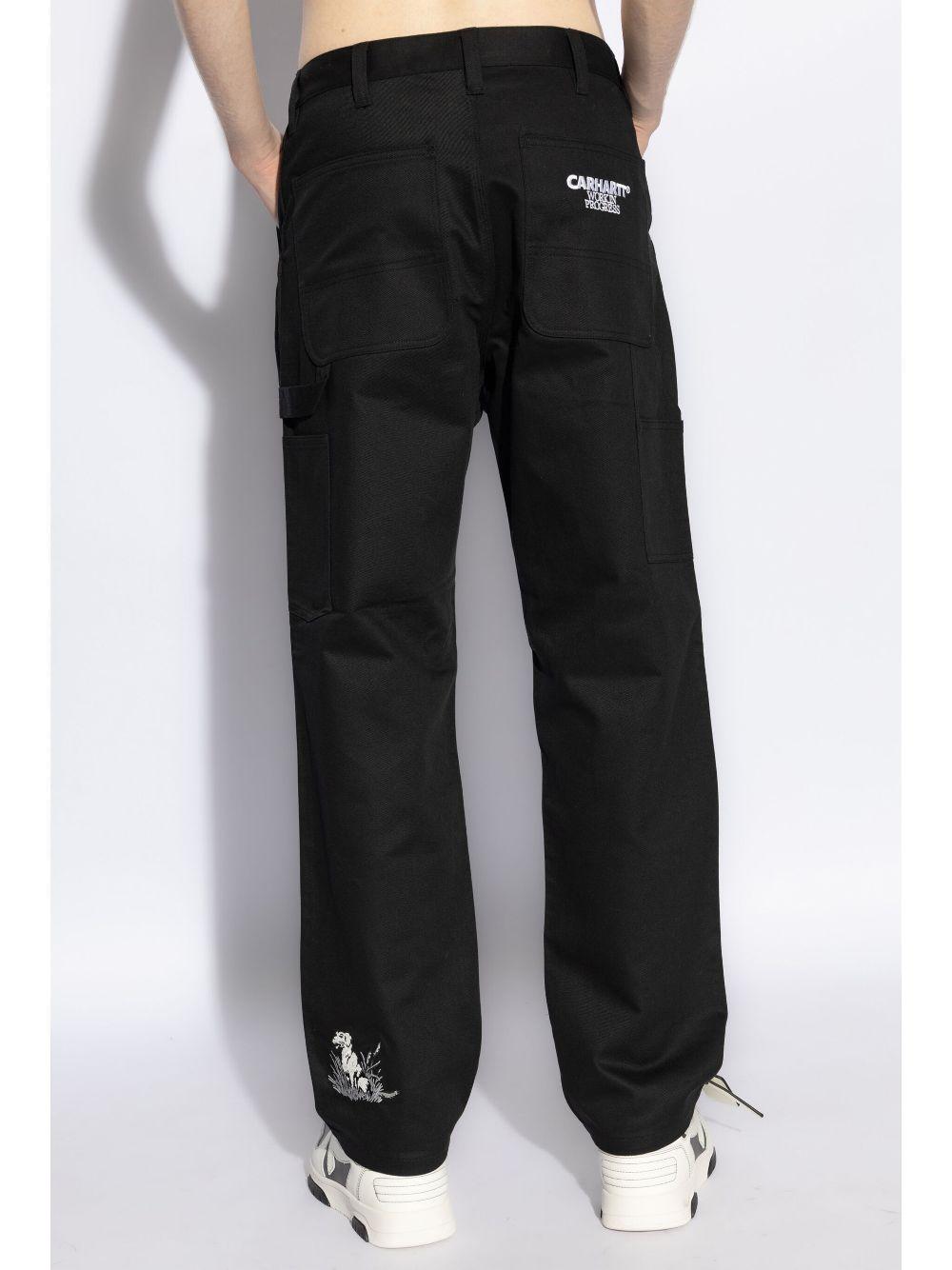  I033700 89XX BLACK CARHARTT WIP 