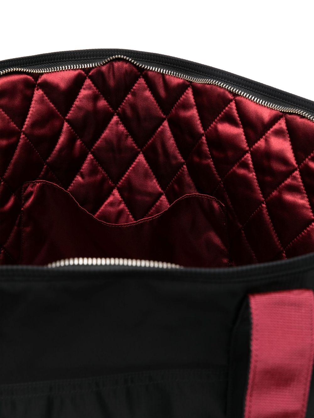 Alumni Tote Bag I035211 31YXX BLACK CARHARTT WIP 