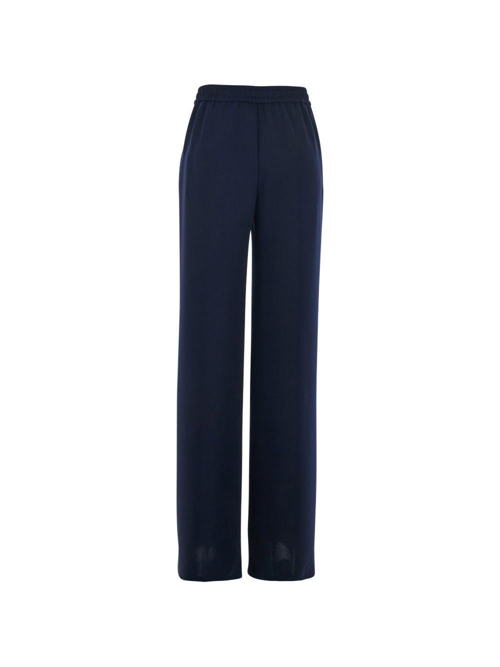 PANTALONI IN LUCENT CADY PT000008D12875S 9200 BLUE NAVY HERNO 