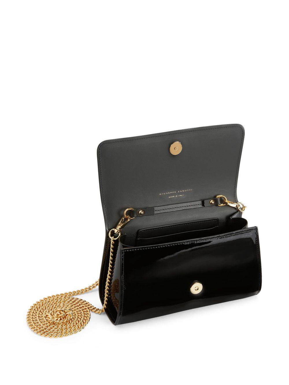  EB40007001 001 BLACK GOLD GIUSEPPE ZANOTTI 