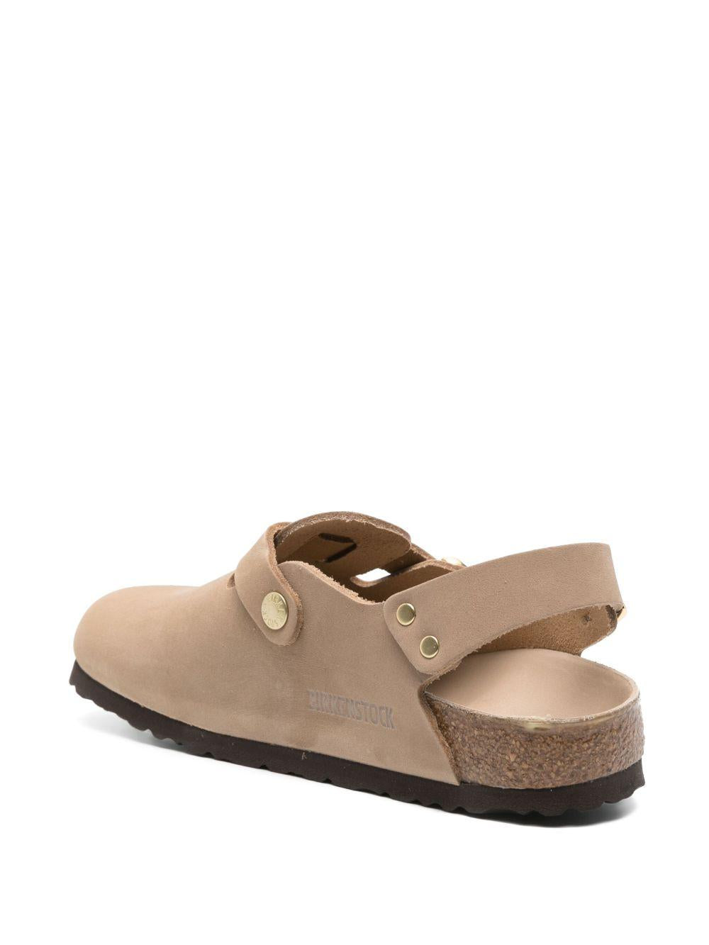 Tokio Pelle Nubuck - Sandcastle 1029496 SANDCASTLE BIRKENSTOCK 