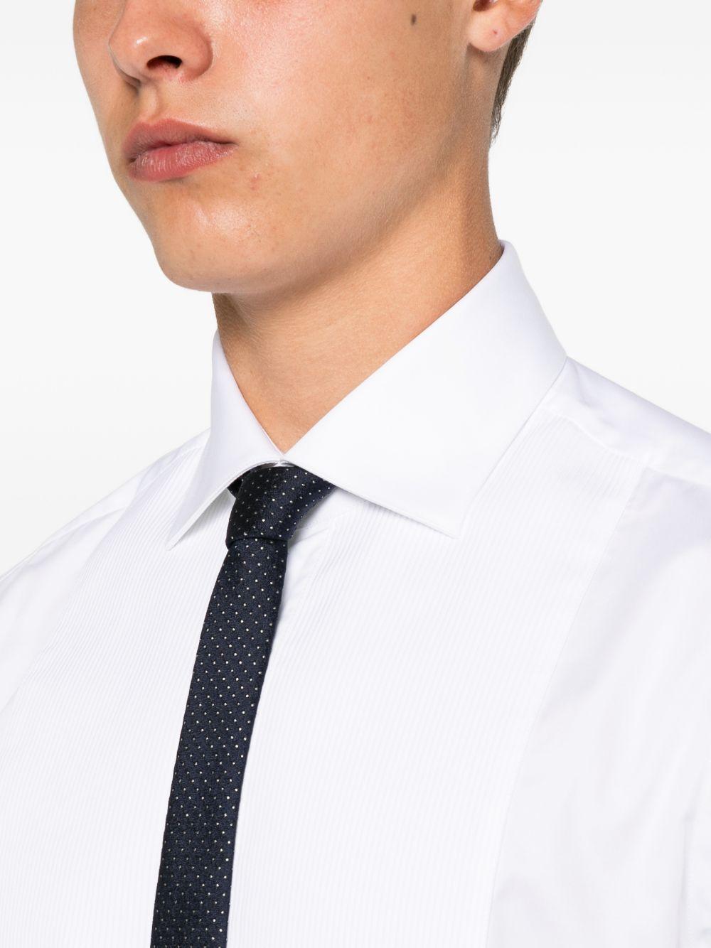 Alessandro Gherardi Button-Cuff Shirt BP1CRM42K7A10P4 020 ALESSANDRO GHERARDI 