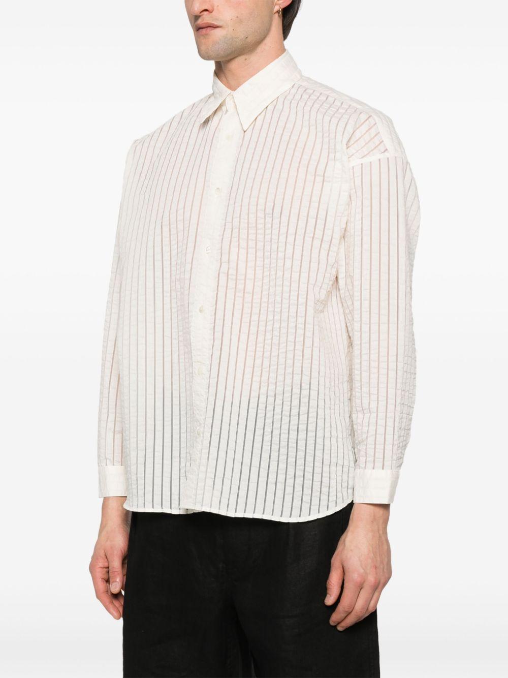 Stable shirt 1240 10 OFF WHITE SUNFLOWER 