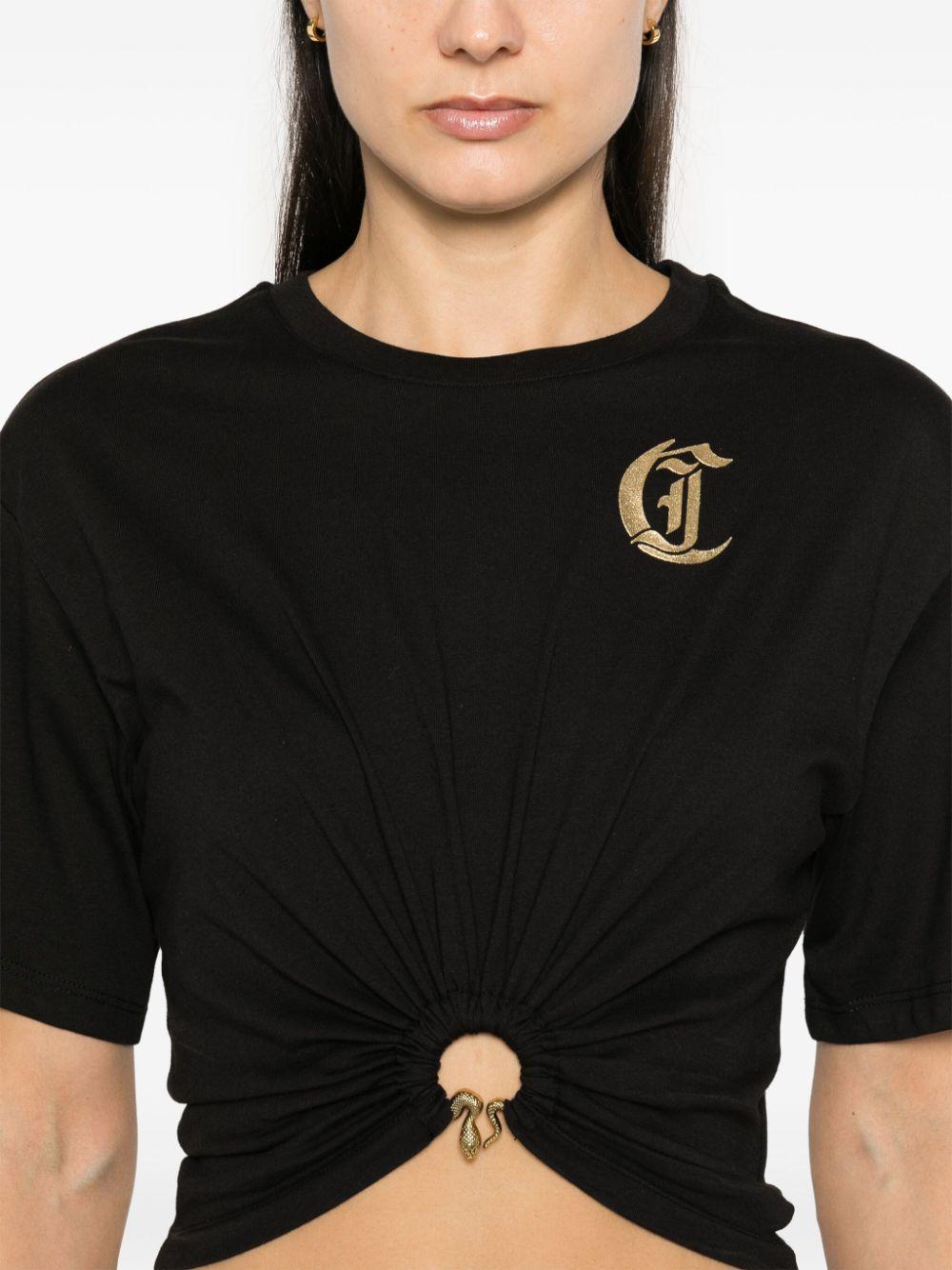  77PAHT02CJ500 G89 BLACK GOLD JUST CAVALLI 