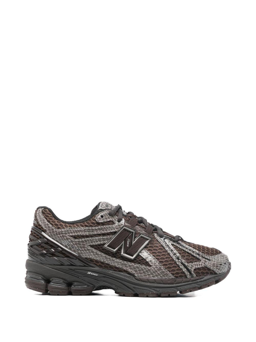 Sneakers 1906 In Mesh U19062NQ THUNDER BROWN NEW BALANCE 
