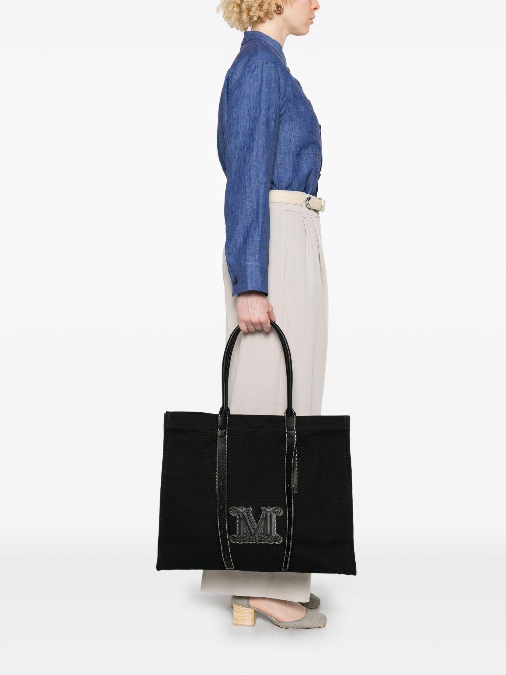  BRAVABEACHMM02122 002 NERO MAX MARA 