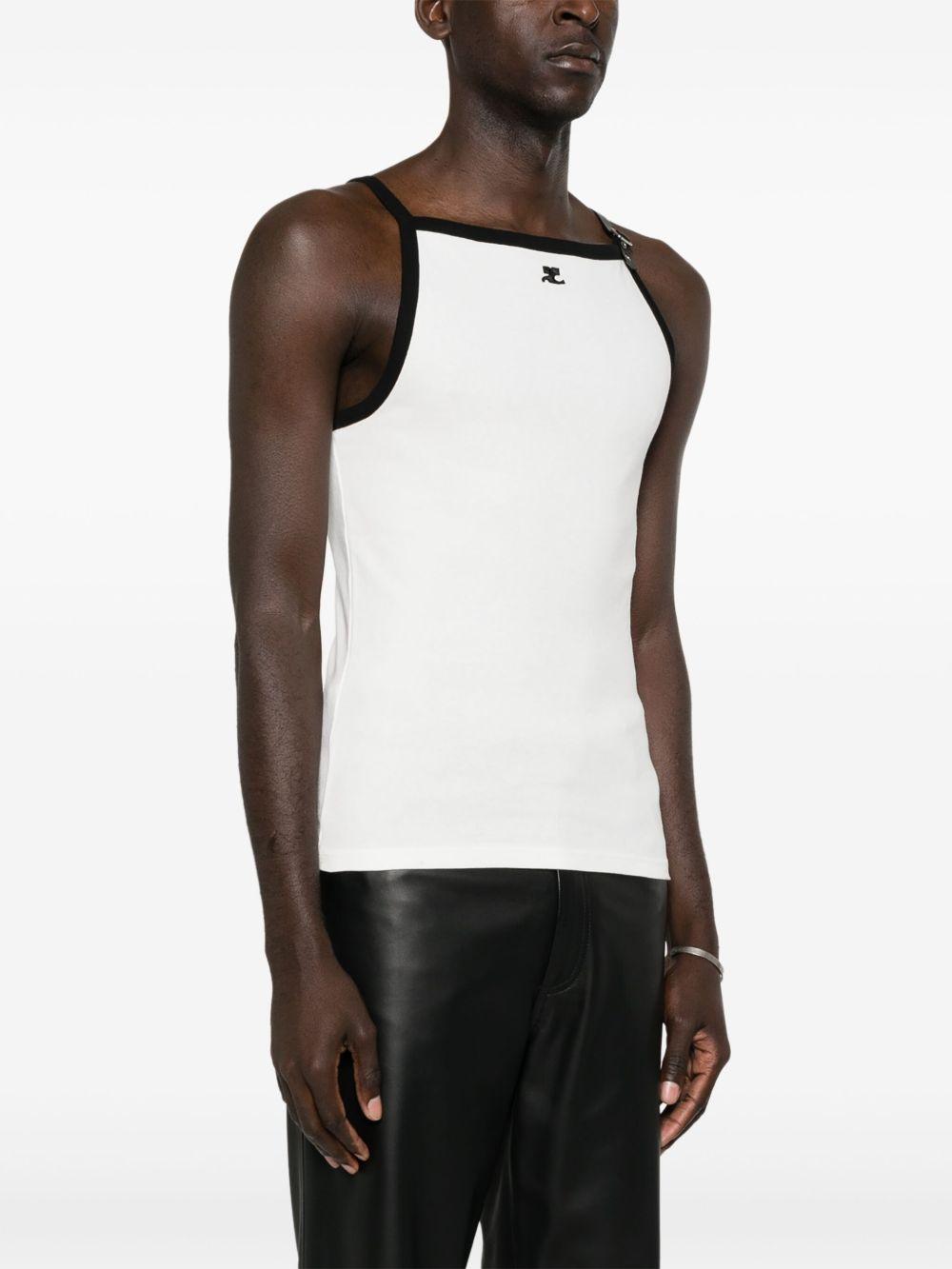  124JDE068JS0070 0098 HERITAGE WHITE COURREGES 