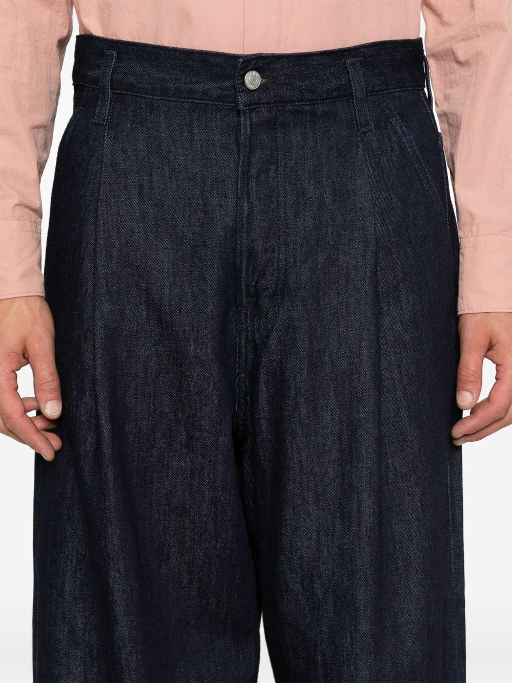  PENNING9378 507 INDIGO DRIES VAN NOTEN 