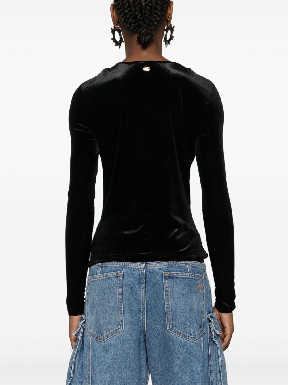  77PAMF03CJFV1 899 BLACK JUST CAVALLI 