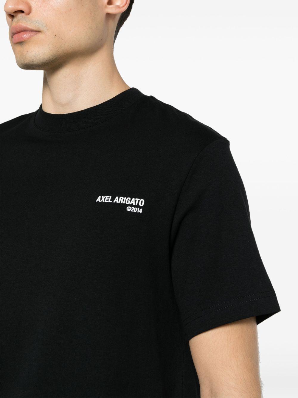 Legacy T-Shirt A2215003 BLACK AXEL ARIGATO 