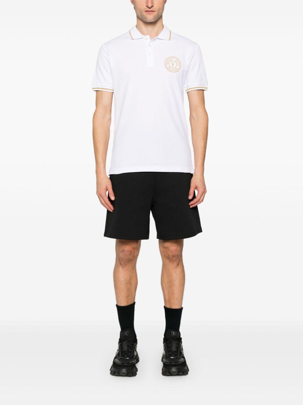  77GAGT00CJ01T G03 WHITE GOLD VERSACE JEANS COUTURE 