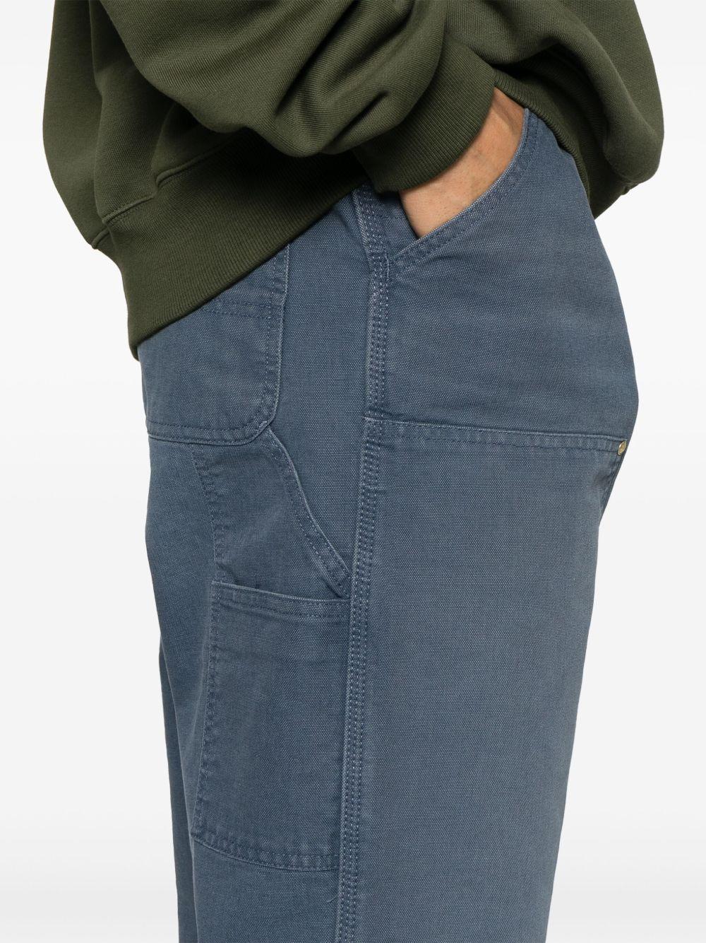OG Double Knee Pant<BR/> I034796 1C4O BLUE SCURO CARHARTT WIP 