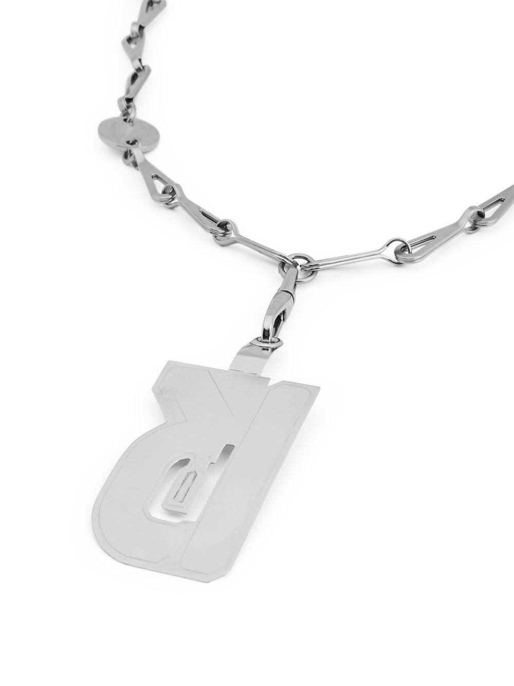  24SSM0084MET577 P040 SILVER RABANNE 