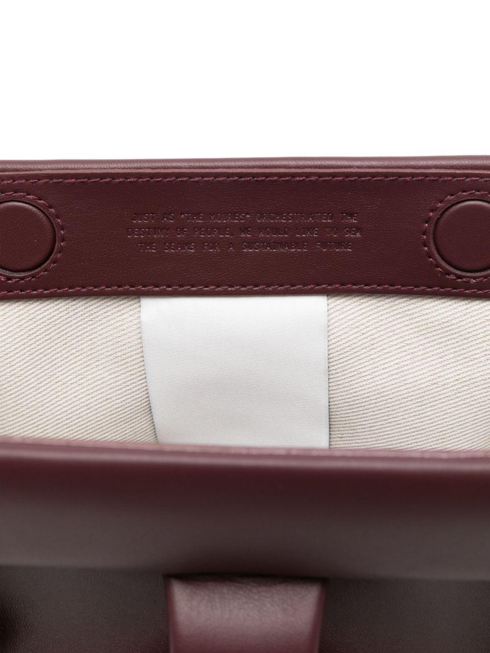 Emera Vegan Bag TMFW25BSUE58 PRUNE THEMOIRE 