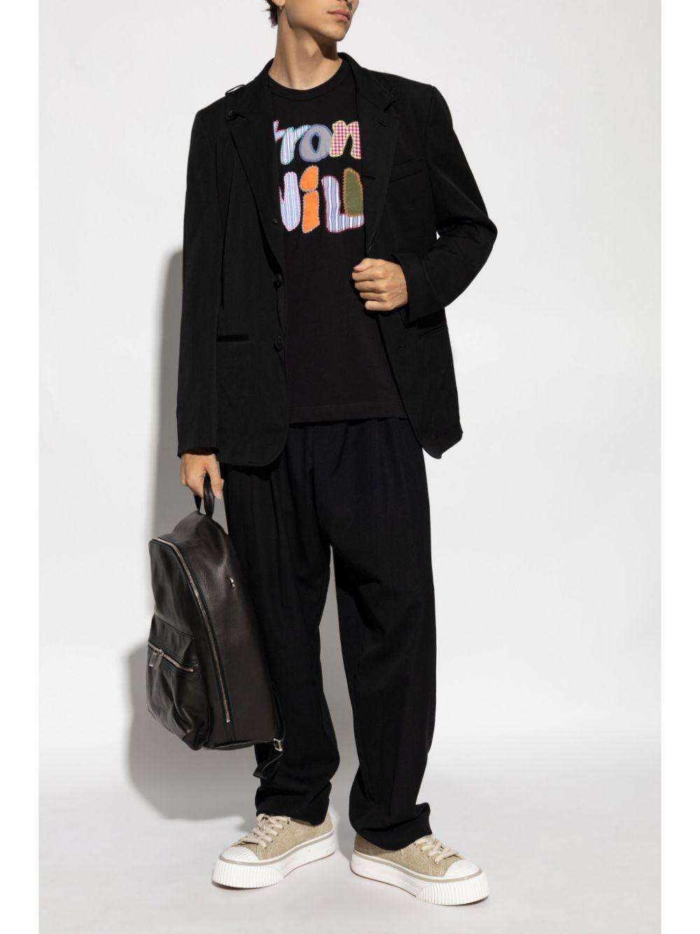  FNT001W24 1 BLACK COMME DES GARCONS SHIRT 