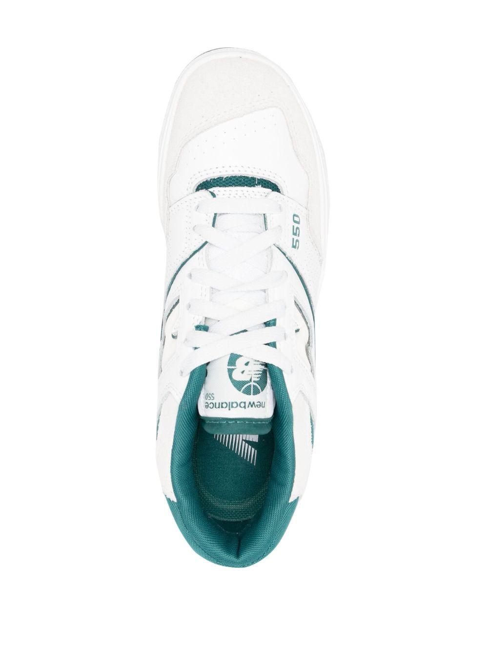  BB550STA WHITE NEW BALANCE 