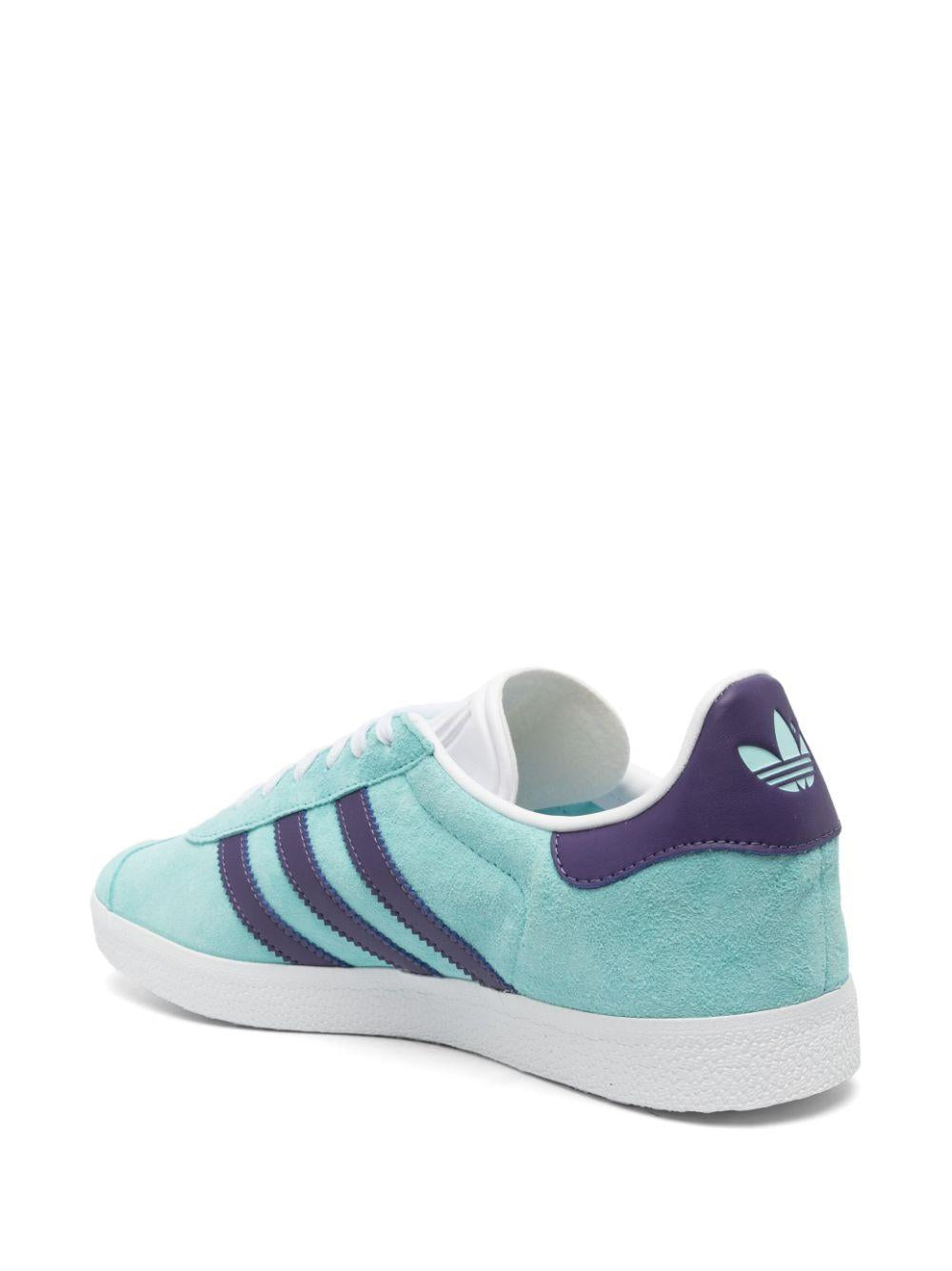 Adidas Gazelle Light Blue IG0668 LIGHT BLUE ADIDAS ORIGINALS 