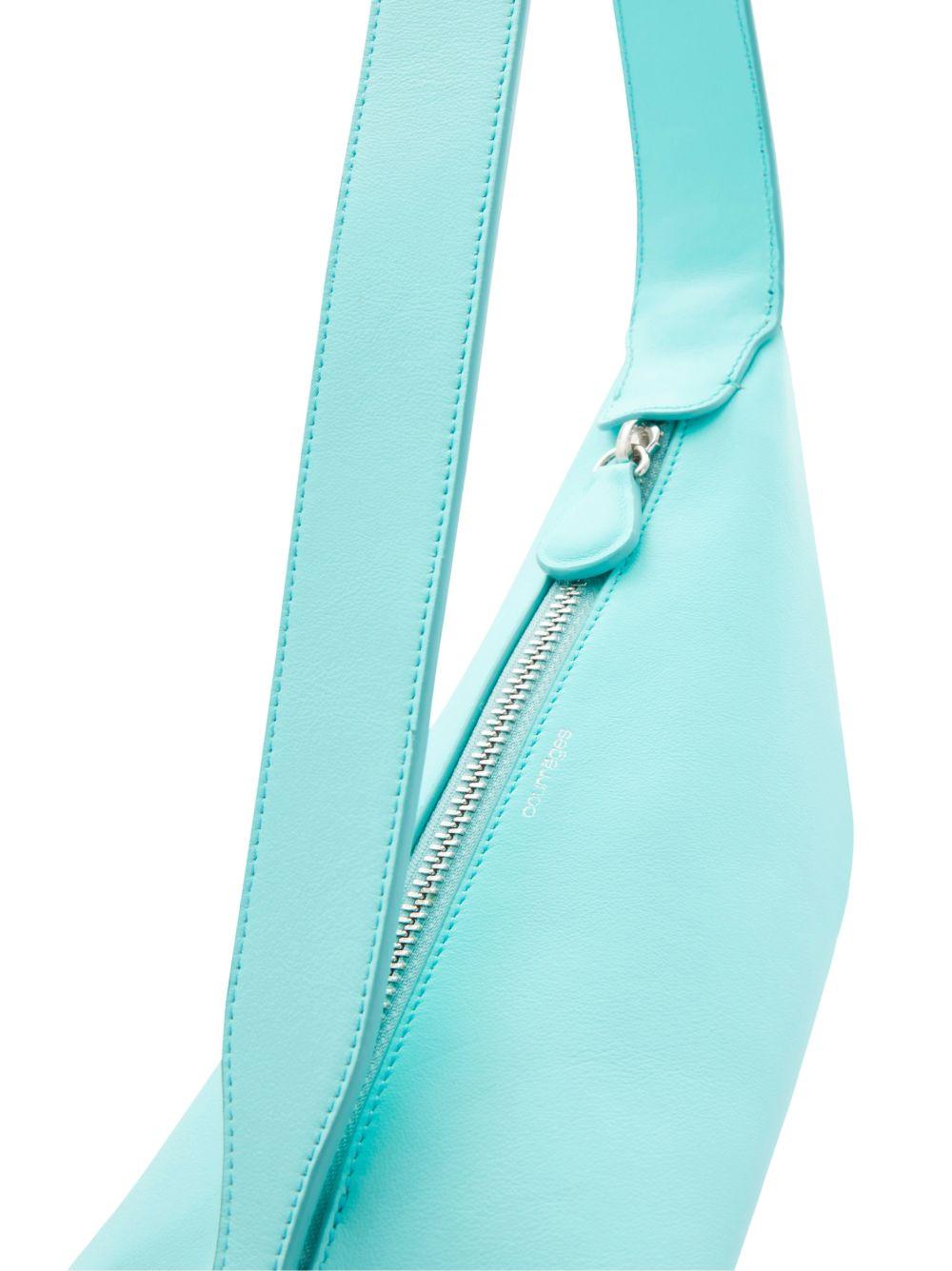  123GSA043CR0010 7017 TURQUOISE COURREGES 