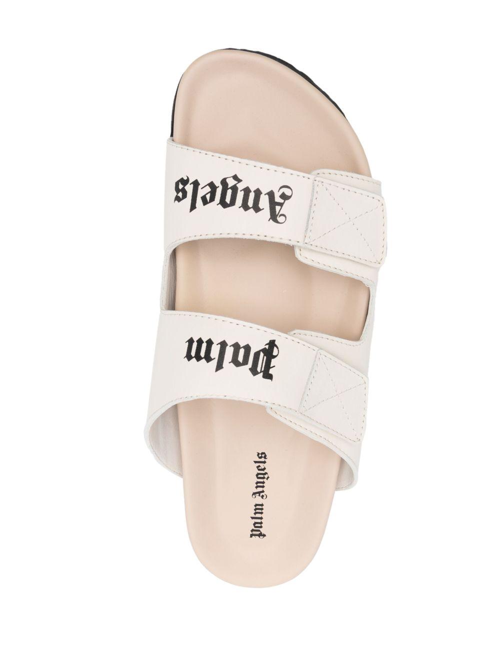  PMIH004S23LEA001 0361 OFF WHITE BEIGE PALM ANGELS 