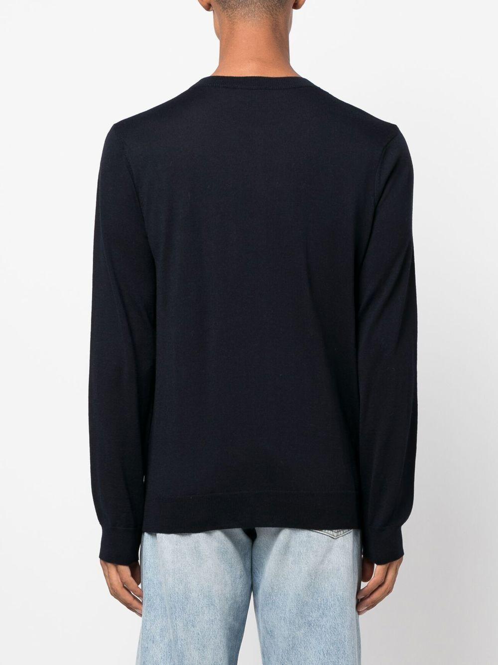  WOAOCH23145 IAK DARK NAVY A.P.C. 