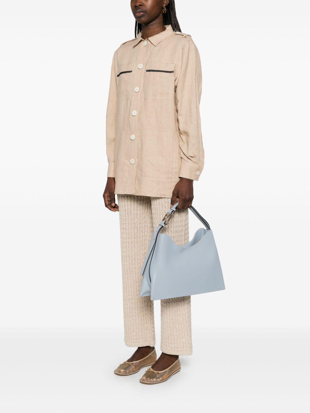 Nuvola borsa a spalla L WB01246 - BX2045 55000 NUVOLA FURLA 