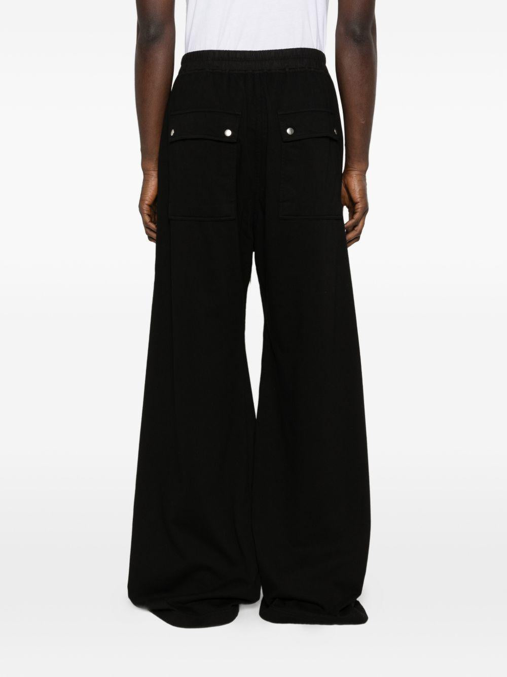 Geth Belas DU01F4378DBK 09 BLACK RICK OWENS DRKSHDW 