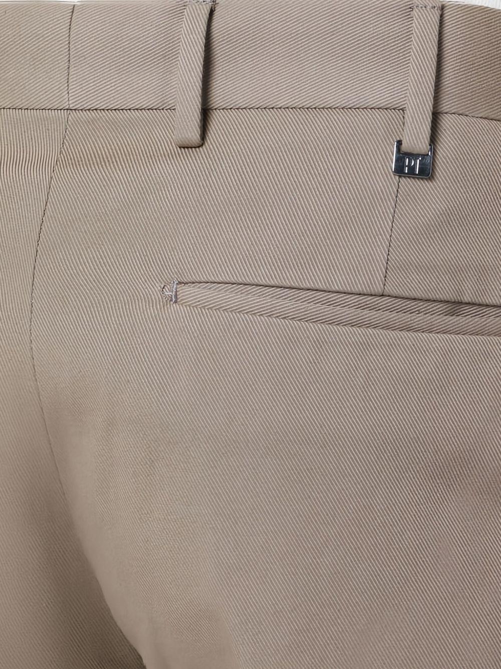 Pantaloni Ventre Piatto CORSZ1Z00FWDSD73 0040 BEIGE FREDDO PT TORINO 
