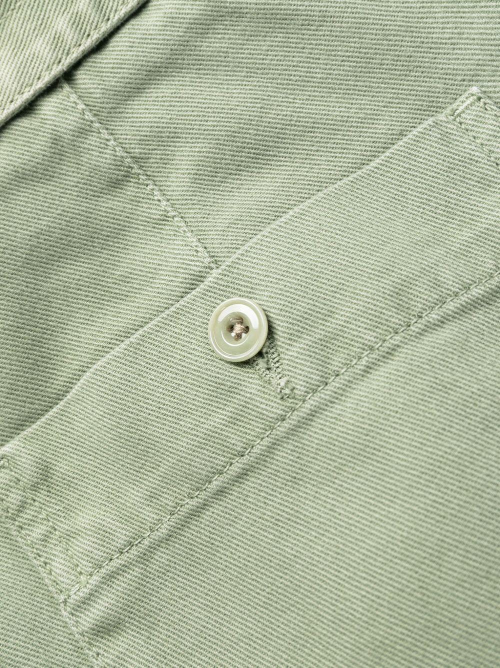  PA1050LD1002 GR638 HEDGE GREEN LEMAIRE 