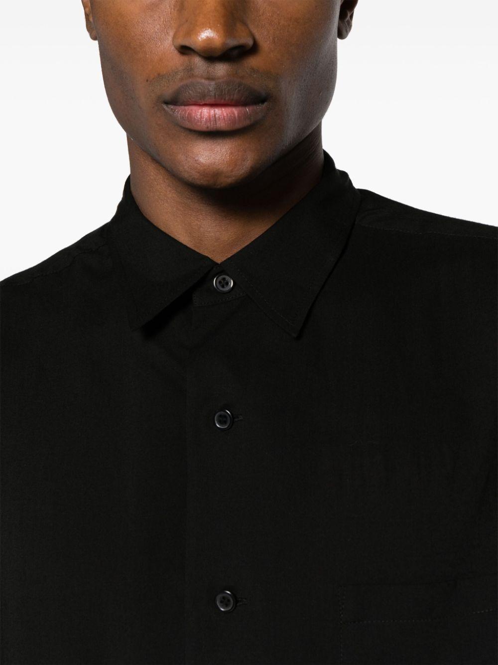  HJB34201 1 BLACK YOHJI YAMAMOTO 