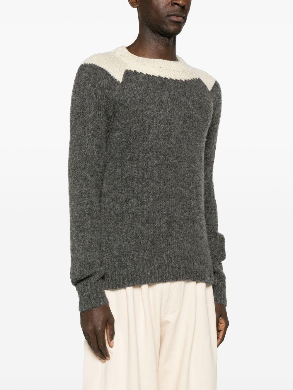  03620MORGAN7710 802 GREY DRIES VAN NOTEN 