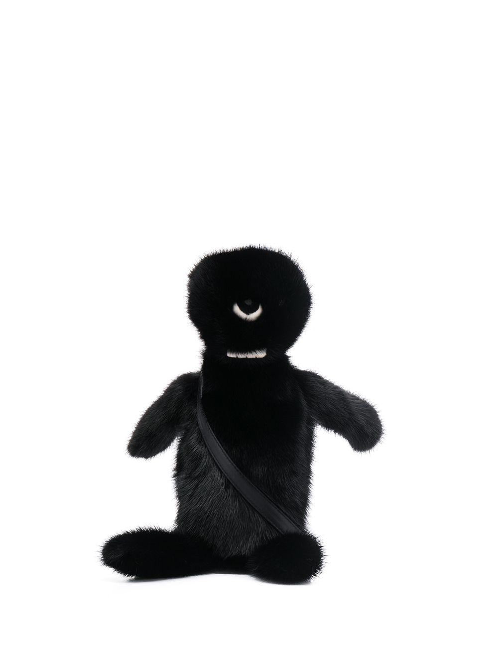  RA19F0498MIN 09 BLACK RICK OWENS 