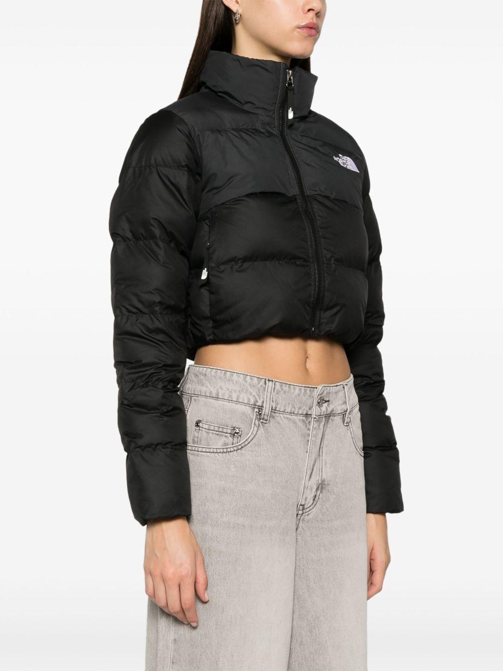  NF0A89JCKT01 BLACK THE NORTH FACE 