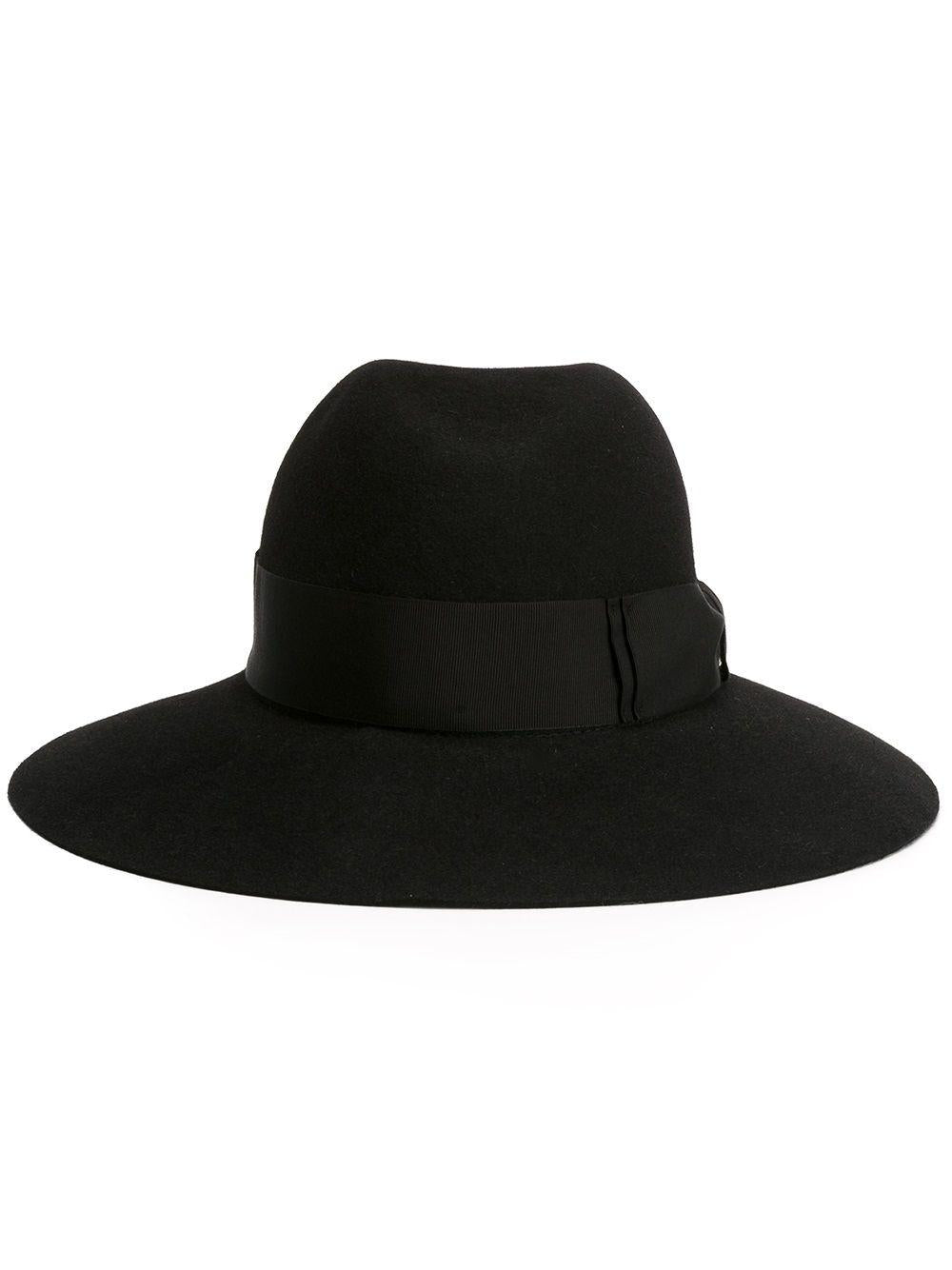  270362 0421 BLACK BORSALINO 
