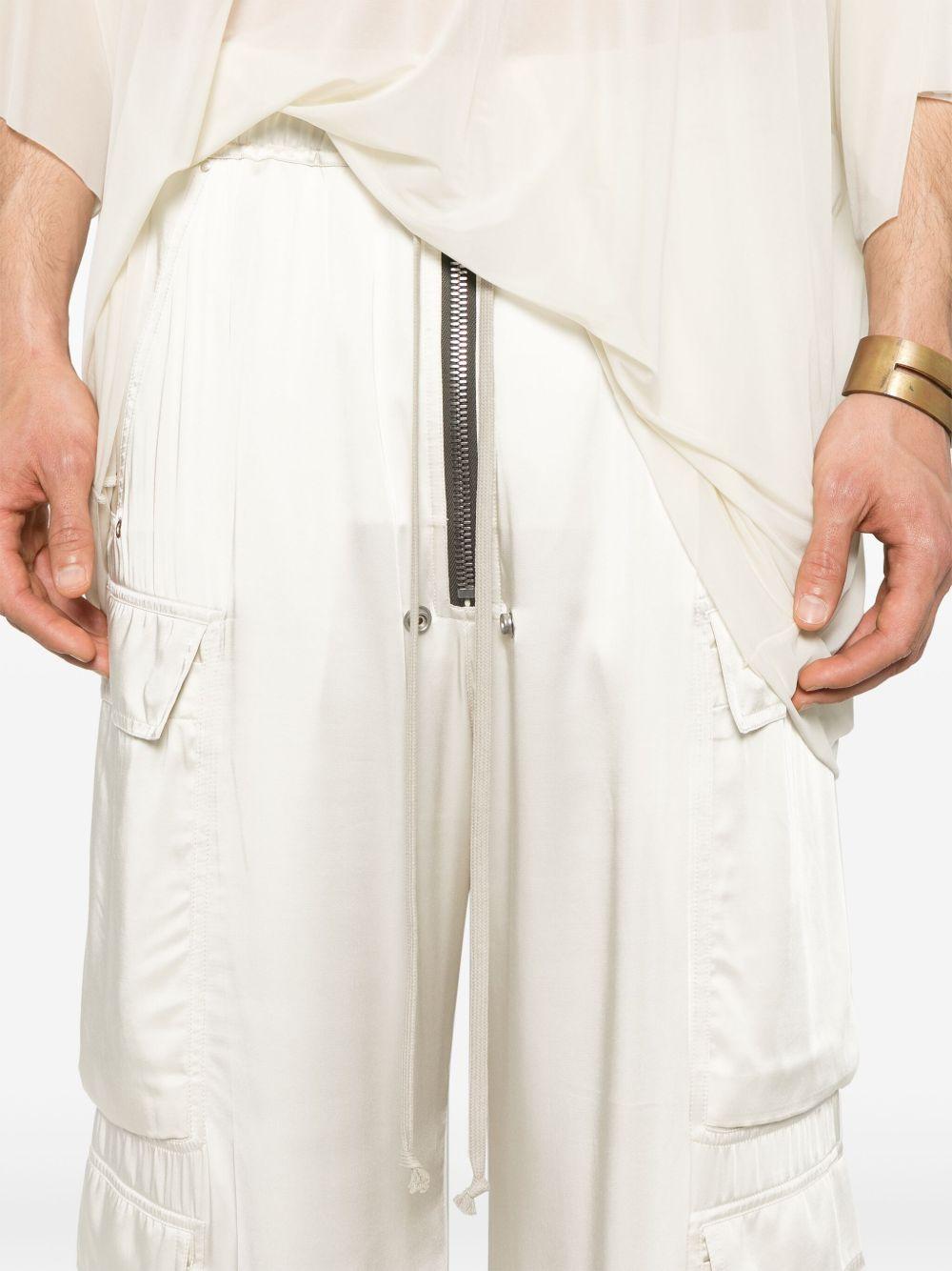 Cargobellas trousers RR01E5339SCH 41 DINGE RICK OWENS 