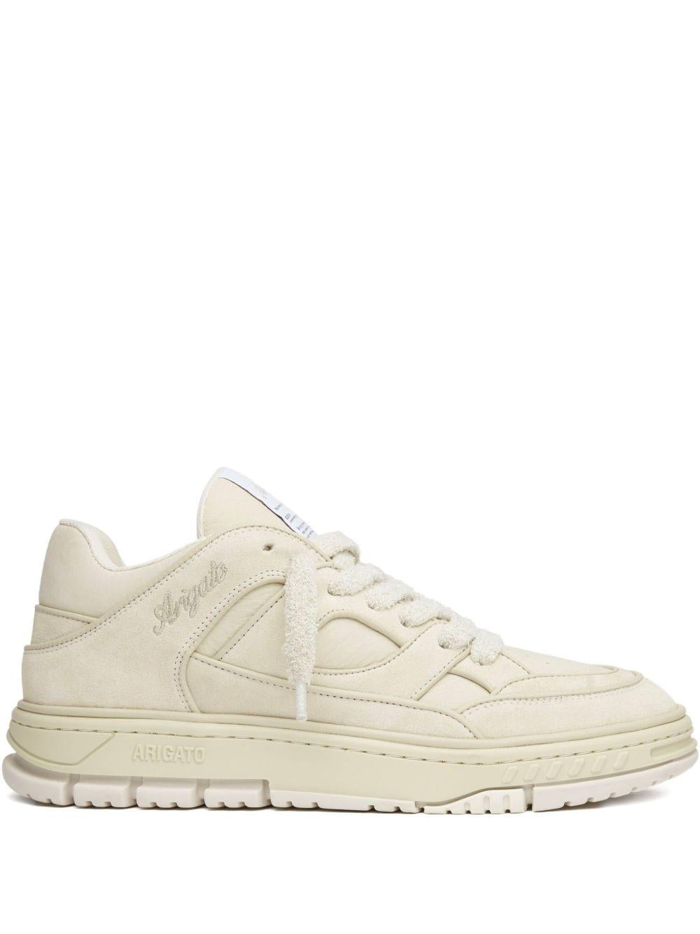 Area Lo Sneaker F3218001 LIGHT BEIGE / OFF WHITE AXEL ARIGATO 