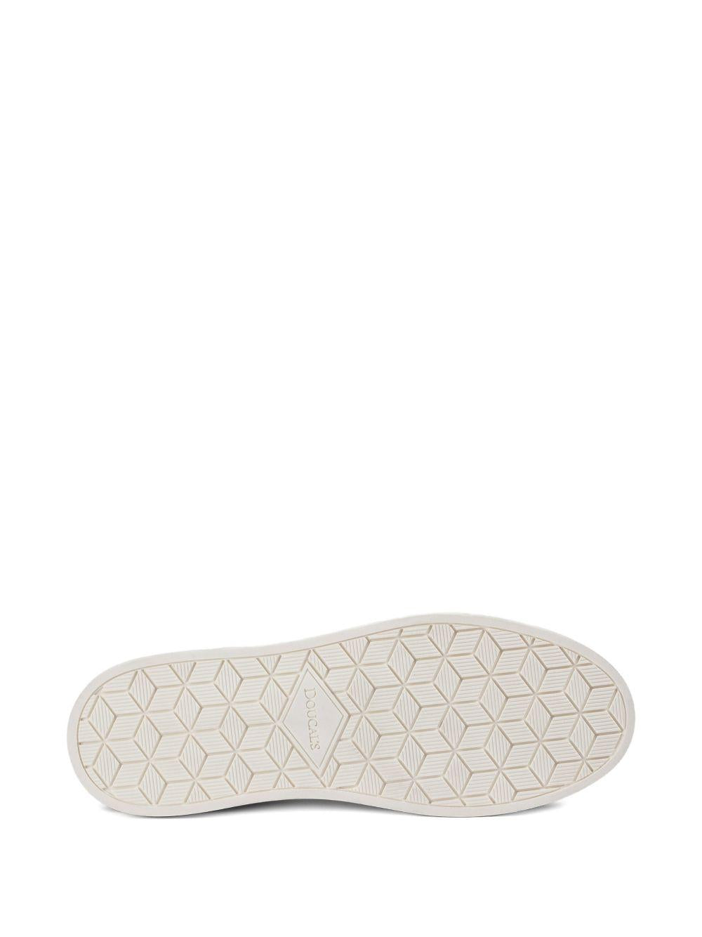 Sneakers in pelle DU3552SPENUF282EM00 MORO DOUCAL`S 