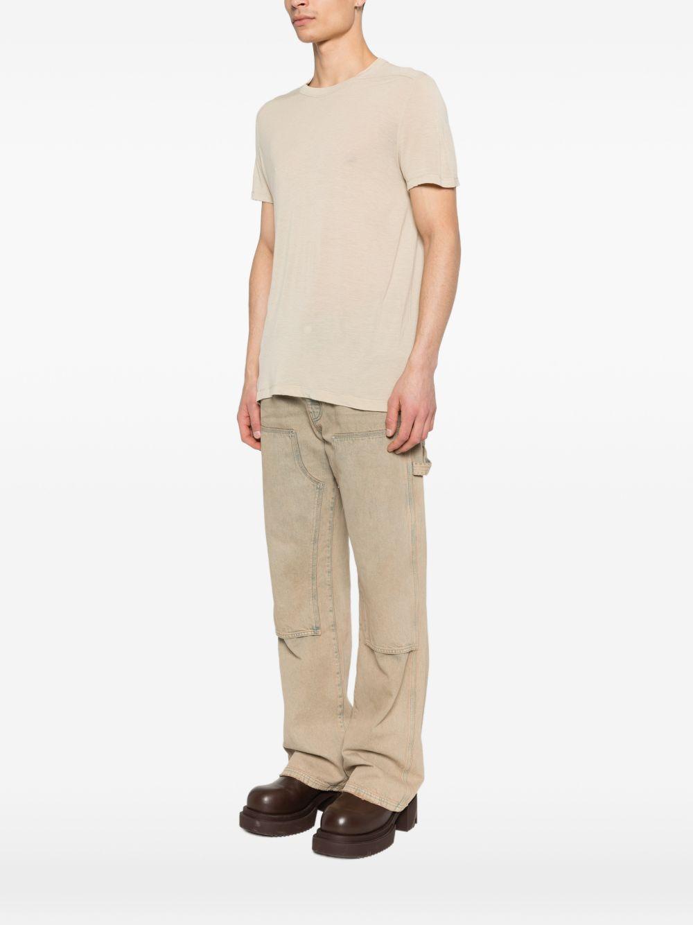 Short Level T RU01F2265JS 138 SAND RICK OWENS 