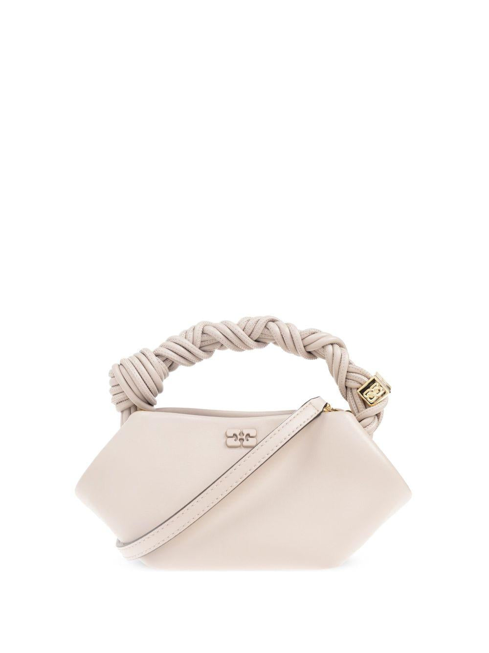 Mini Bou Bag A6949 873 OYSTER GRAY GANNI 