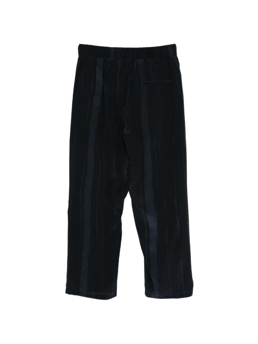 Pantaloni Pajabot Kalu 26S62 KTB FASCE BLUE COSTUMEIN 