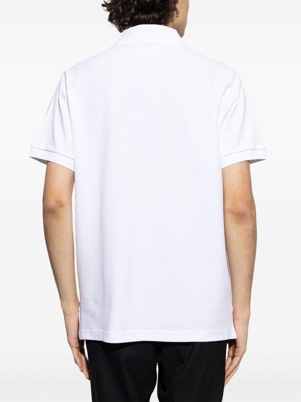  78GAGT01CJ01T 003 WHITE VERSACE JEANS COUTURE 