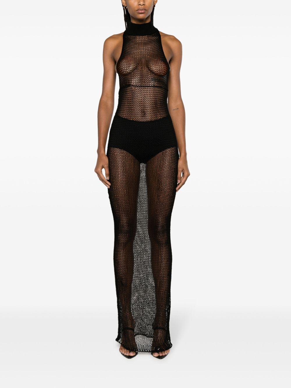  AW23KT11 BLACK LUDOVIC DE SAINT SERNIN 