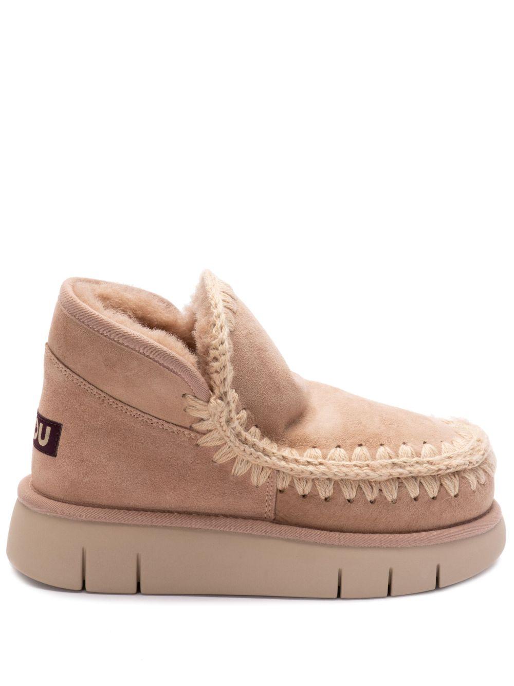 Eskimo Bounce Sneaker FW531009A CAM MOU 