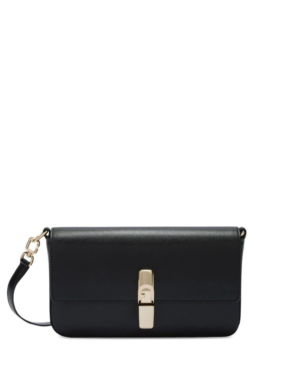 Iride S Crossbody WB01826ARE000 O6000 NERO FURLA 
